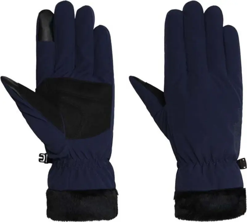 Jack Wolfskin Jack Wolfskin Women's Highloft Glove Night Blue