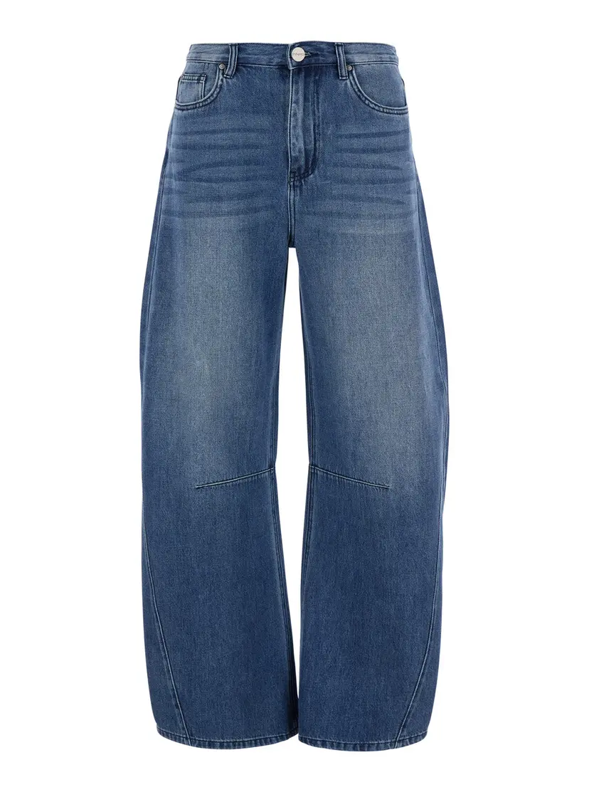 PINKO PINKO Jeans – Blå