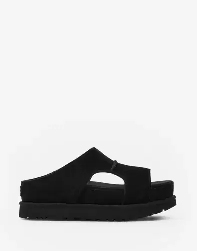 UGG UGG - Svart - W Goldenstar Hi Cuto