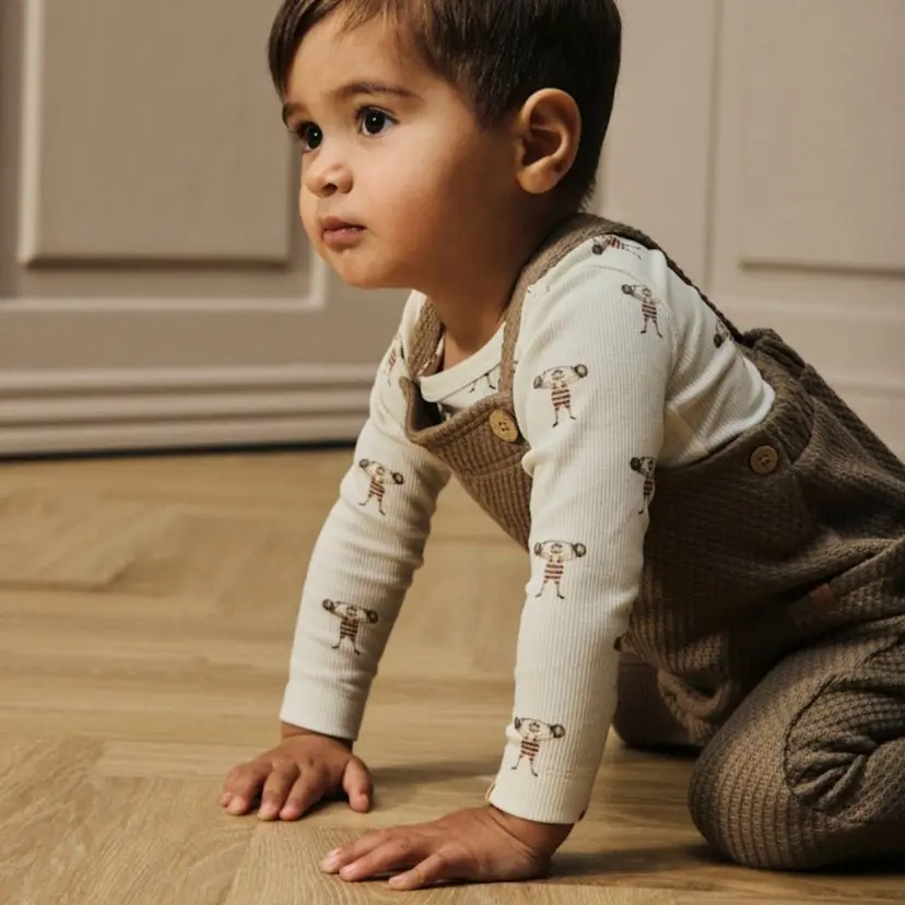 Lil`Atelier Lil'Atelier - Body Lavo Turtledove Strong Man