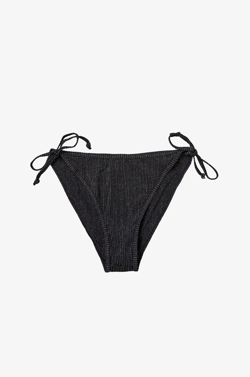 Becksöndergaard Bikinitruser Lyx Baila Bikini Tanga - Svart