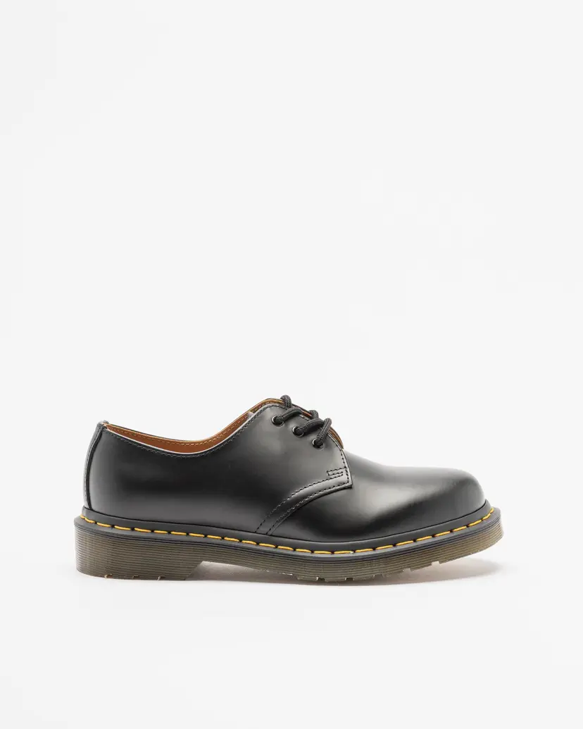 Dr Martens Sapatos derby Dr. Martens 1461 Preto