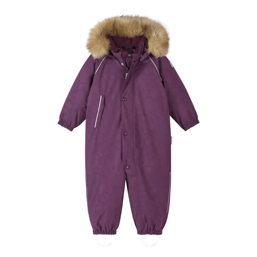 Reima Reima - Vinterdress Baby Reimatec Aapua Deep Purple