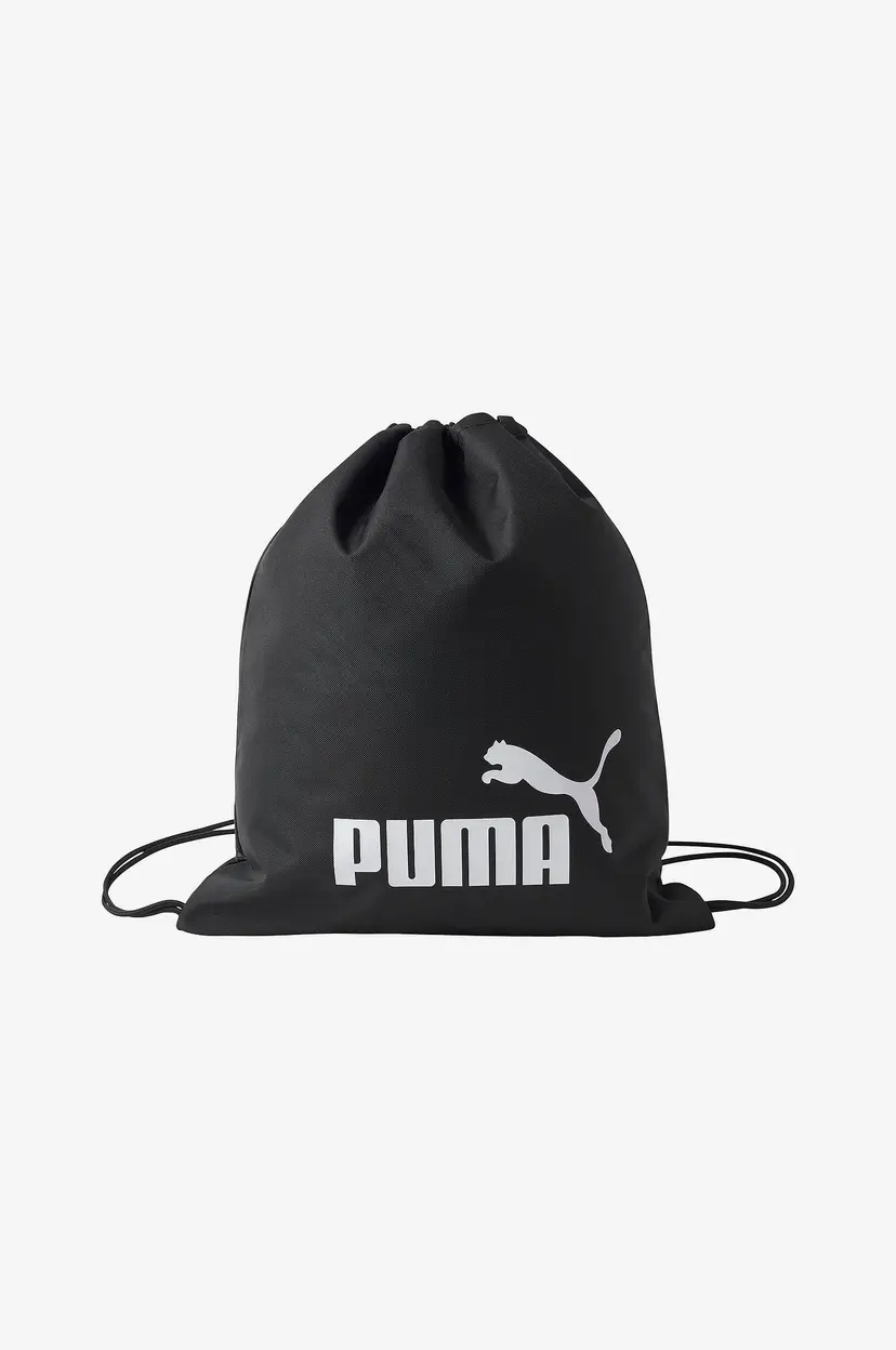 Puma Gympose Puma Phase Gym Sack - Svart