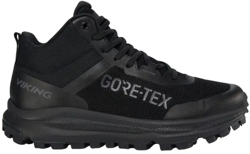 Viking Viking Women Stride Spikes Mid Warm GTX Black