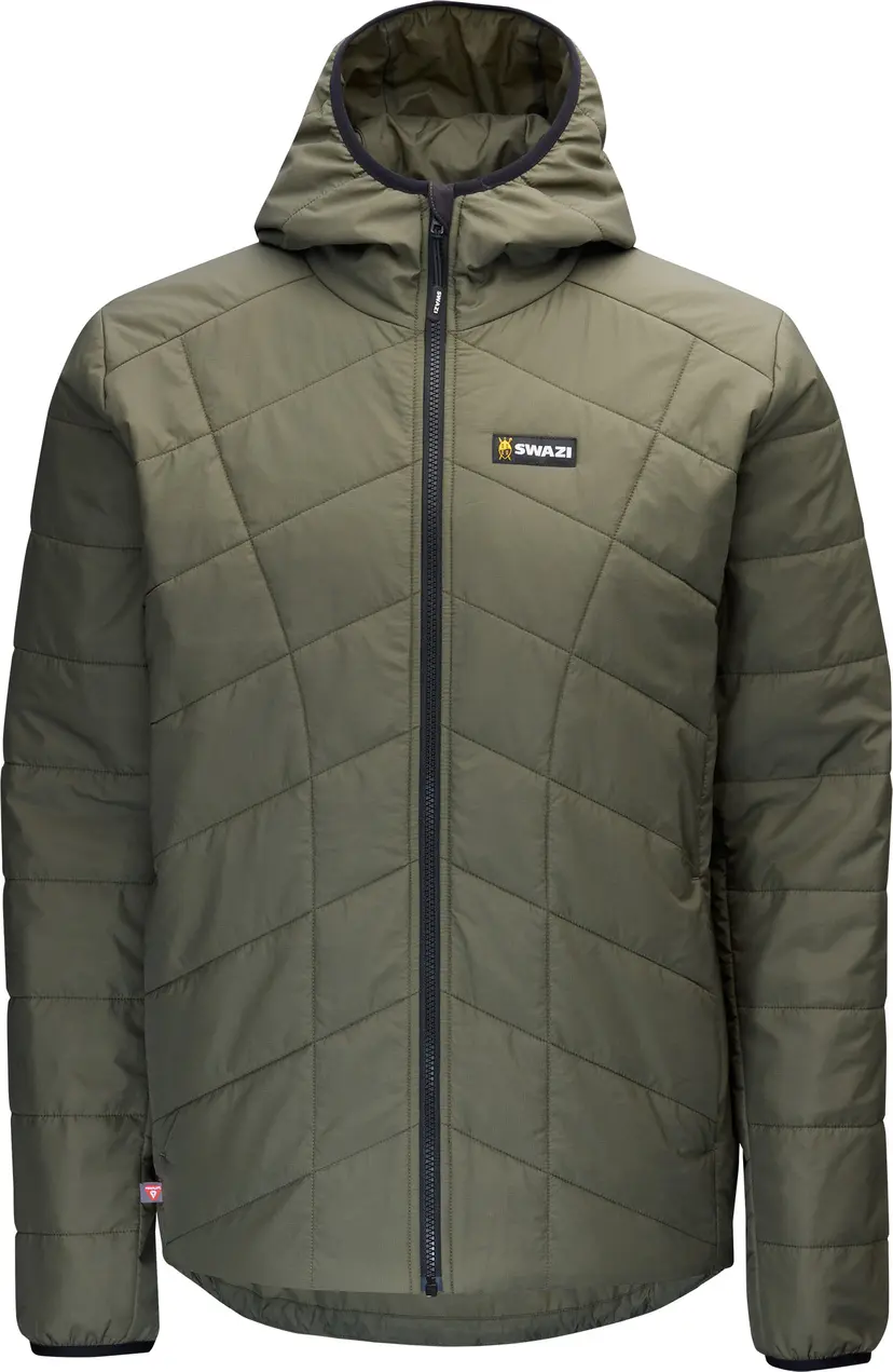 Swazi Swazi Men's Chamois Lightweight Insulation Jacket Ranger