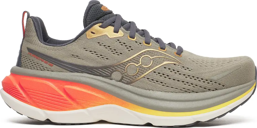 Saucony Saucony Men's Hurricane 25 Laurel/fire