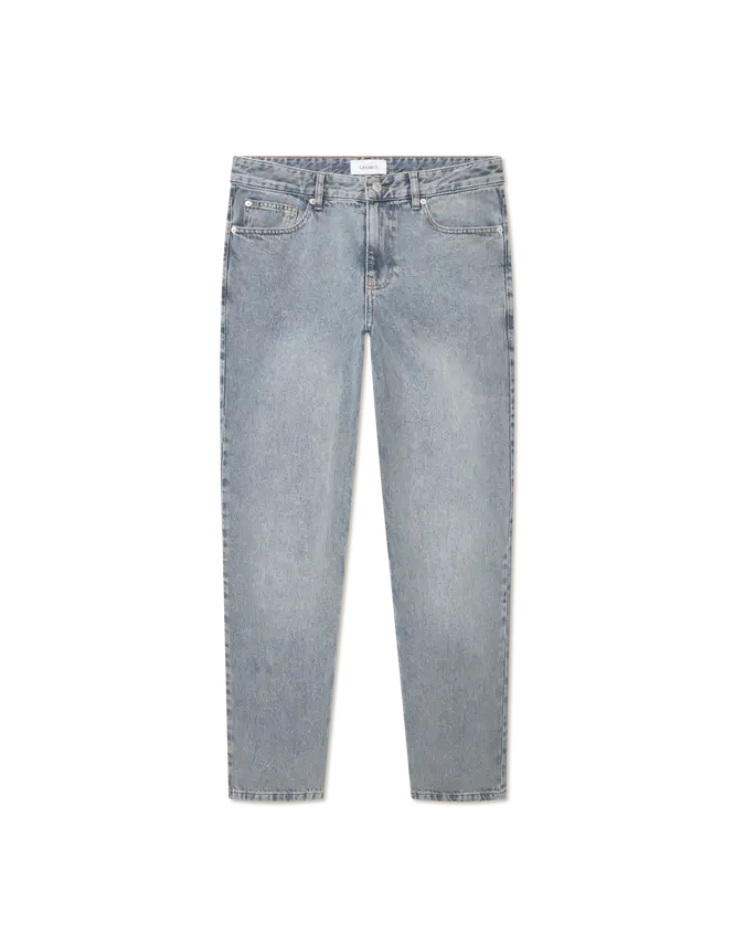 Les Deux Ryder Washed Denim Jeans