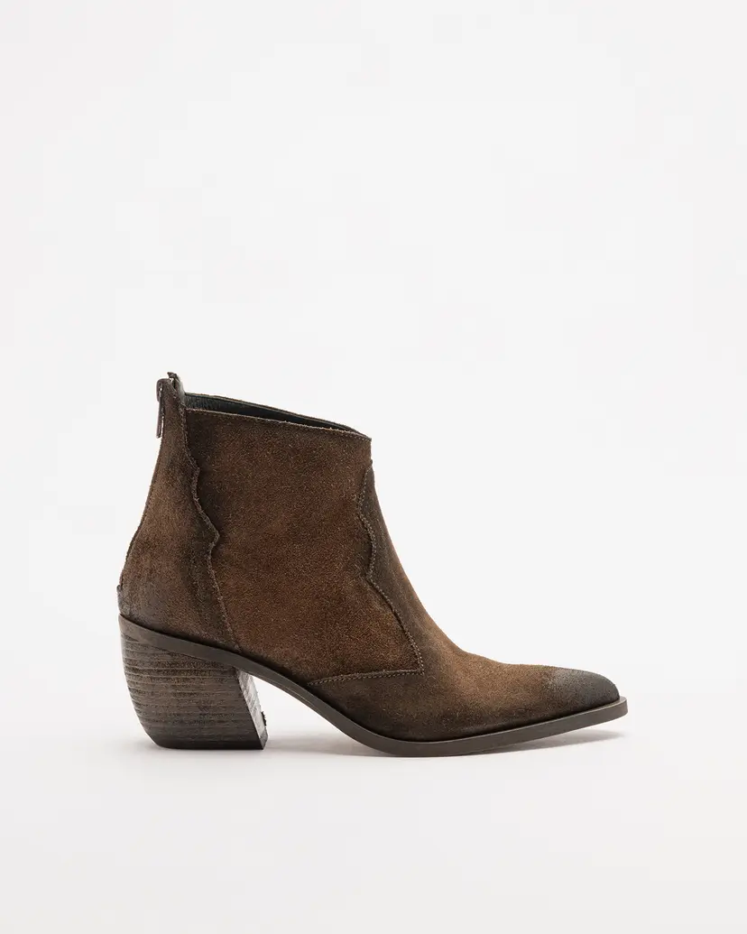 PROF PROF 25308 Camel Texan boots