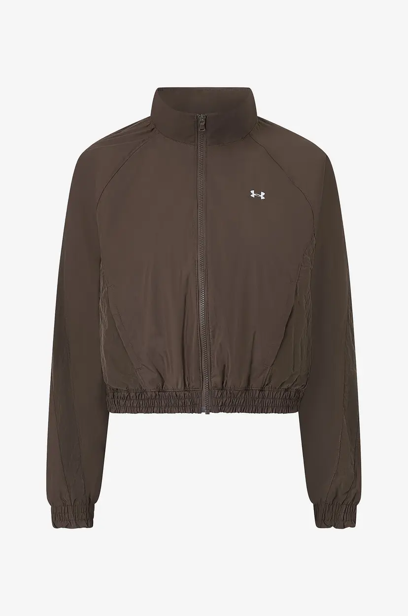 Under Armour Jakke Icon Woven Jacket - Brun