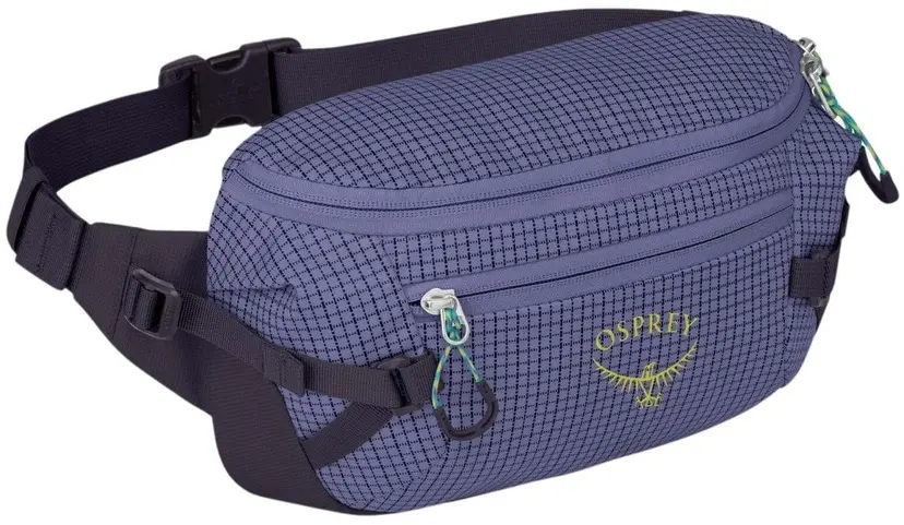 Osprey Osprey Transporter Waist Pack Pack Euphoria Purple/Purple Ink