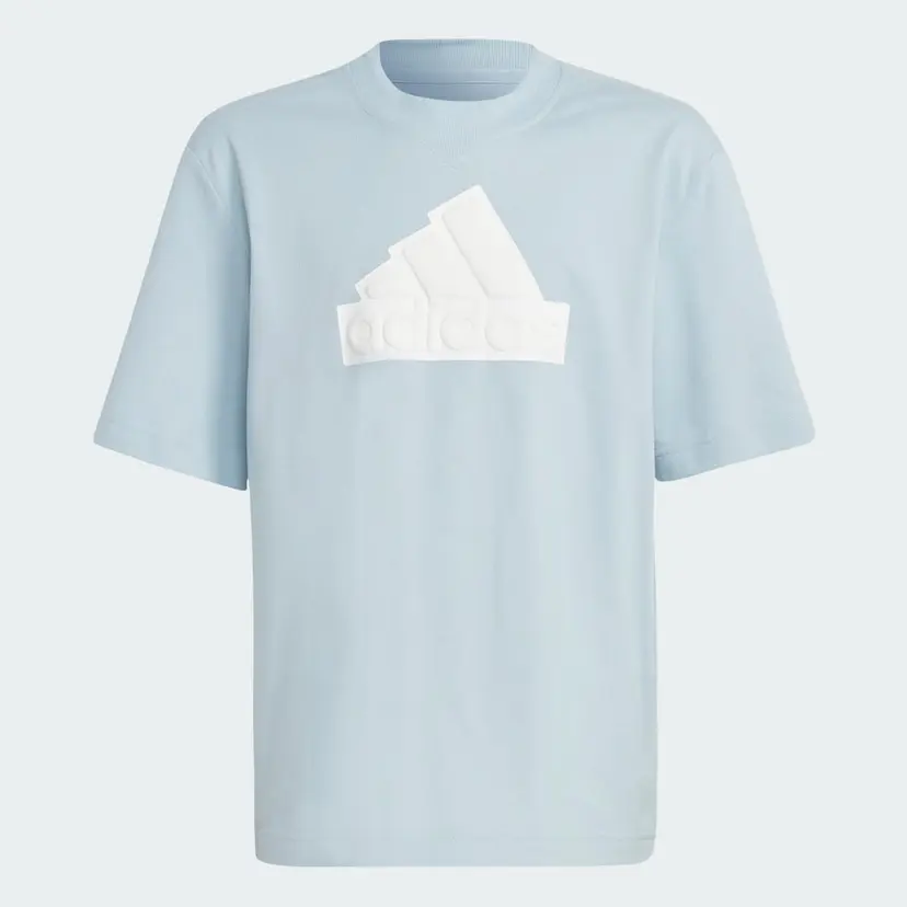 Adidas Future Icons Logo Piqué T-skjorte