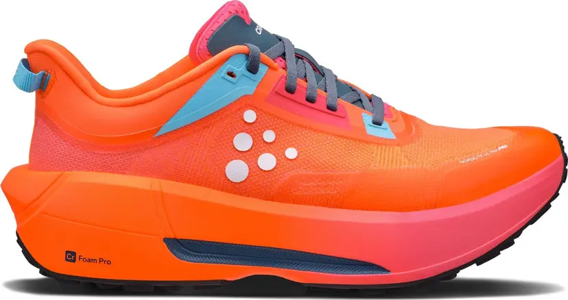 Craft Craft Women's Nordlite Ultra Pro Flourange/cosmo