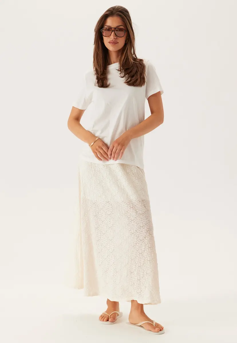 Object Collectors Item Objmilika Re Long Hw Skirt