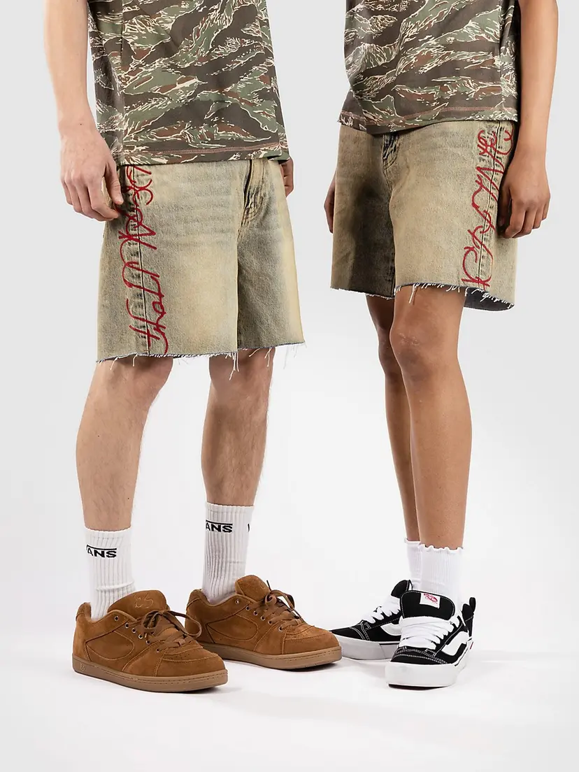 Deus Ex Machina Deus Ex Machina La Magie Shorts blå