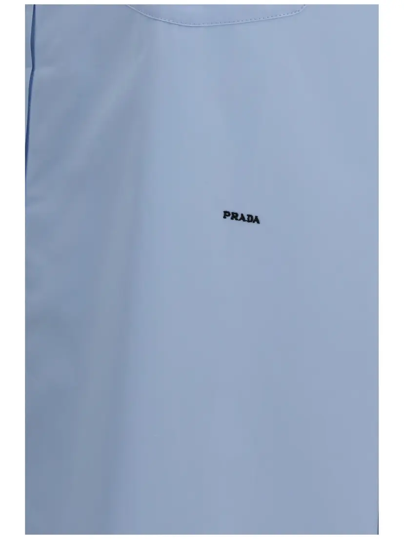 Prada Prada Skjorter – Blå
