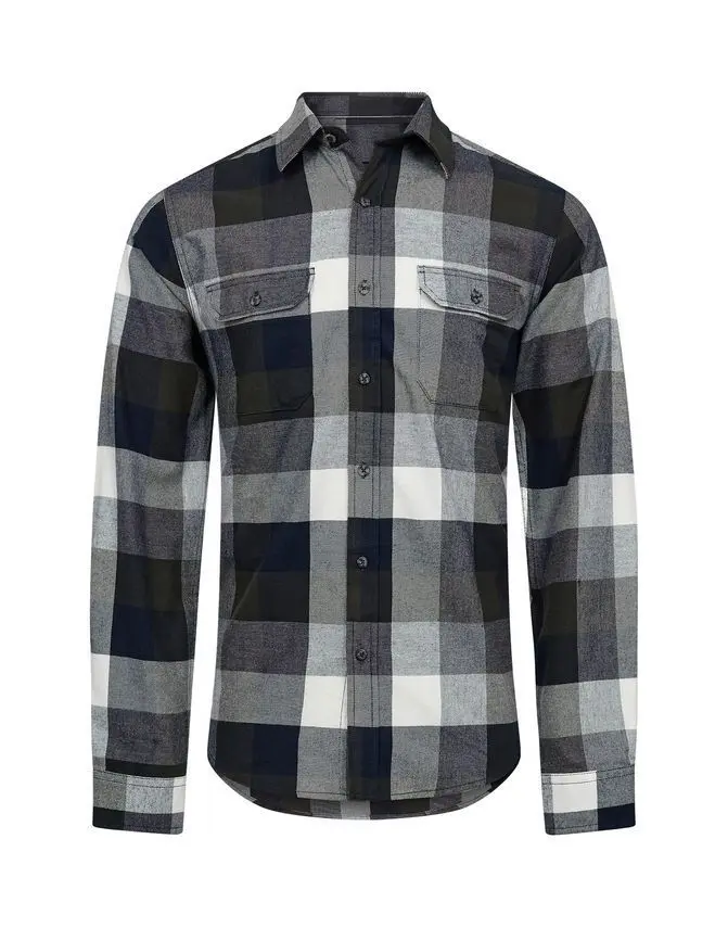 SALT Overshirt flannel