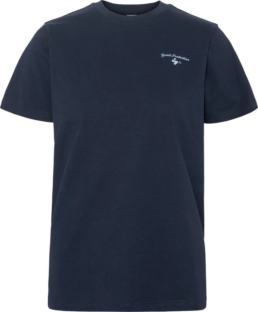 Sweet Protection Sweet Protection Women's Club T-Shirt Dark Navy