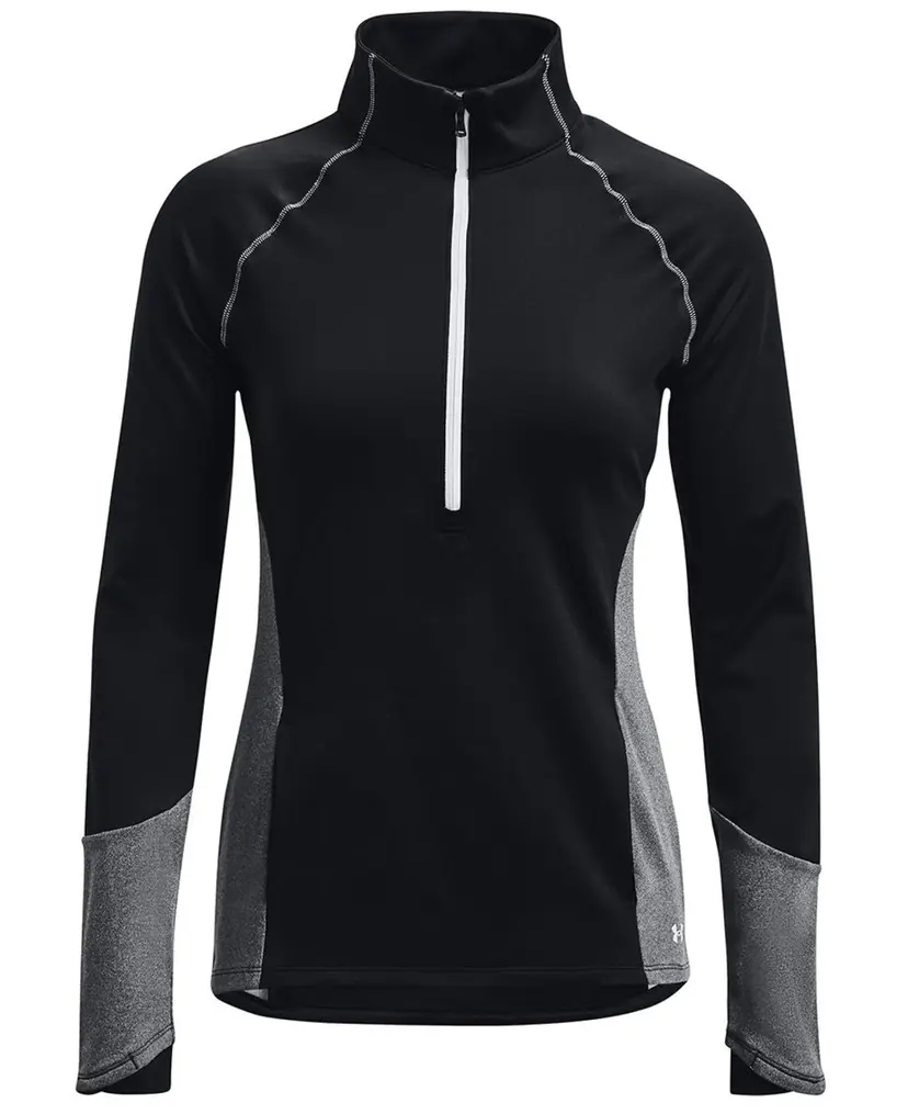 Under Armour Under Armour ColdGear 1/2 Zip Wmn Black
