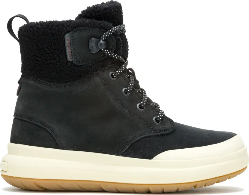 Merrell Merrell Women's Marquette Thermo Lace Waterproof Black