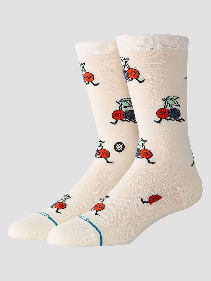 Stance Stance Community Crew Socks mønster