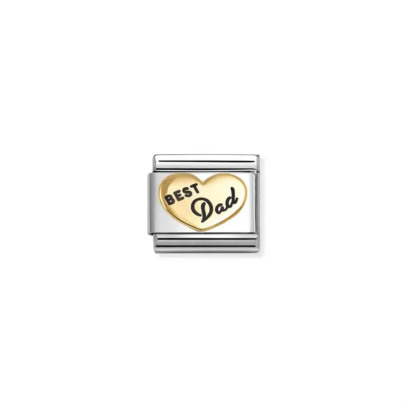 Nomination Best Dad Heart