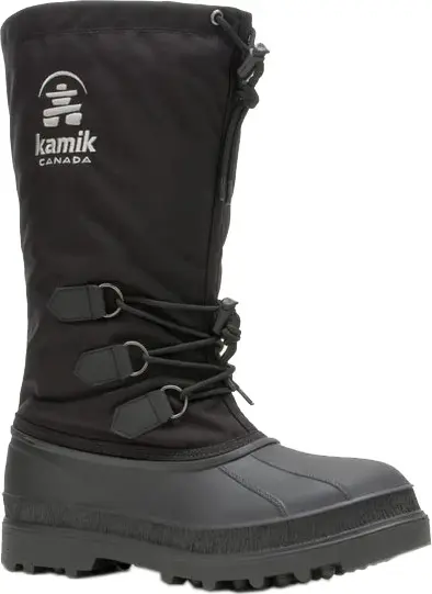 Kamik Kamik Women's Canuk Black