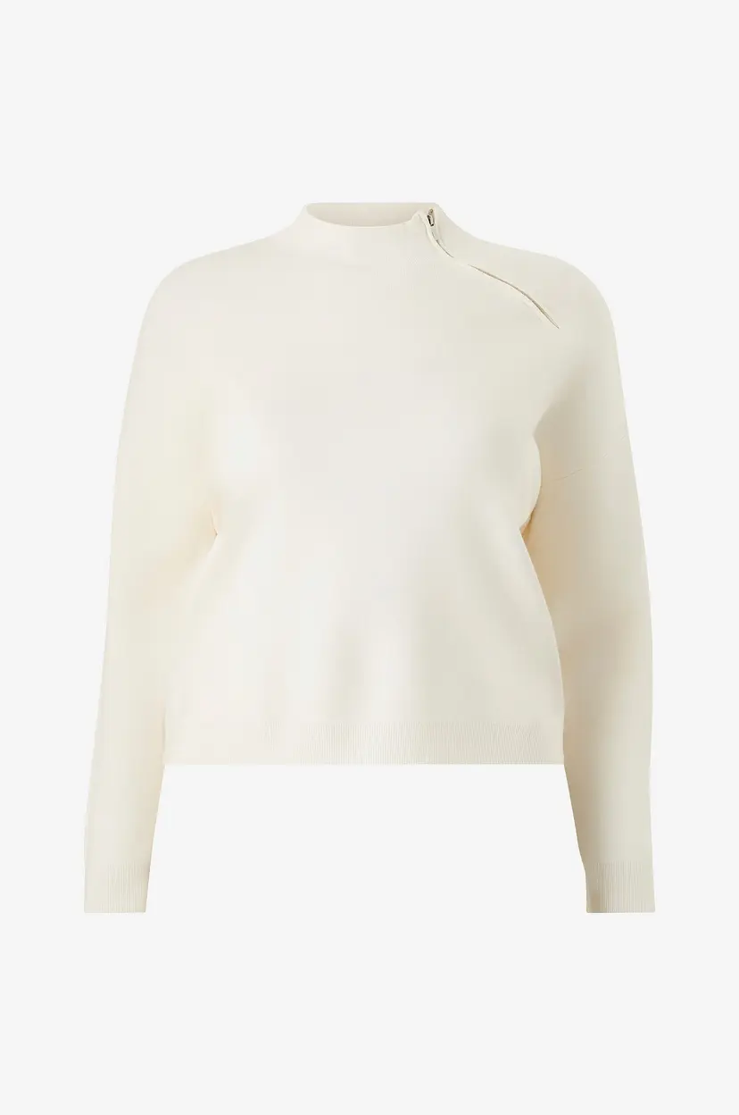 Mango Genser Konpaktu - Beige
