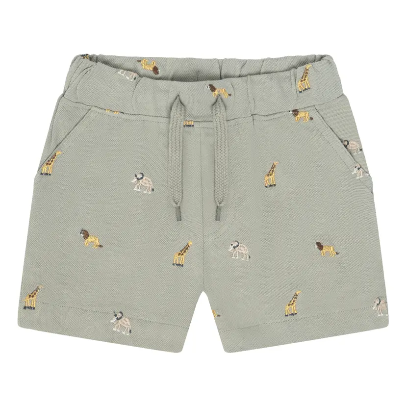 Hust and Claire Hust and Claire - Shorts Haggi Animal Iceberg