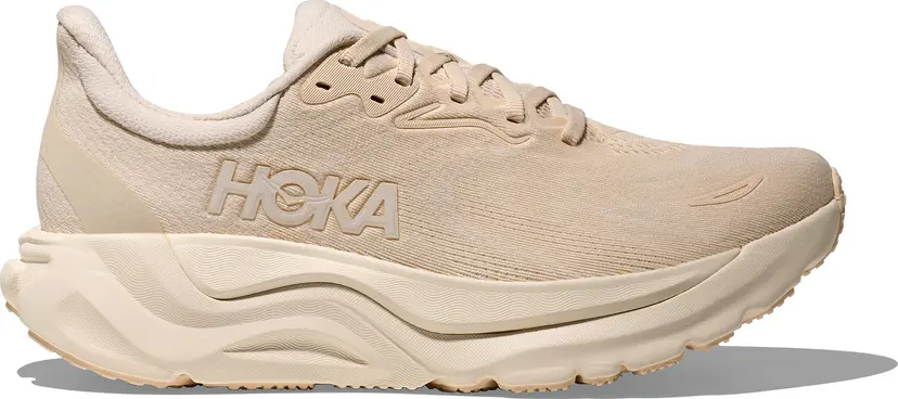 HOKA Hoka Women's Arahi 8 Birch/Alabaster