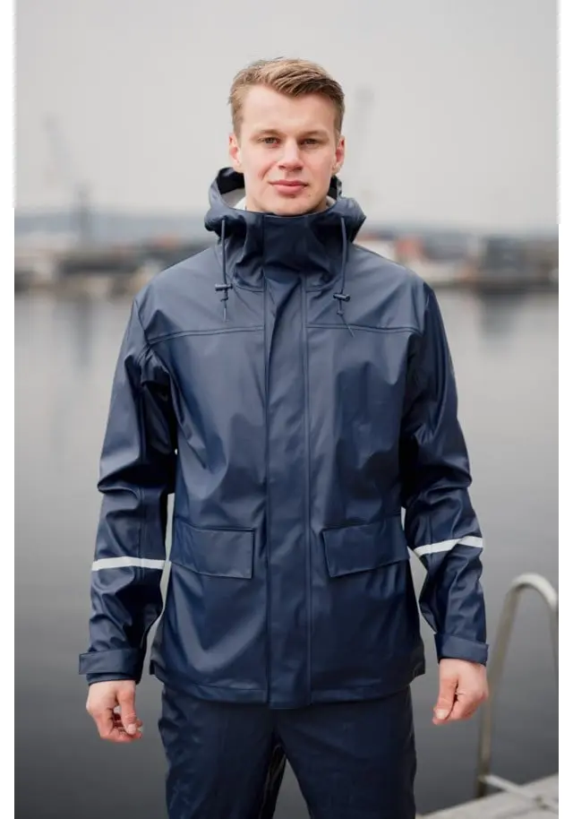 Stormberg Lofoten lettvekts regnjakke