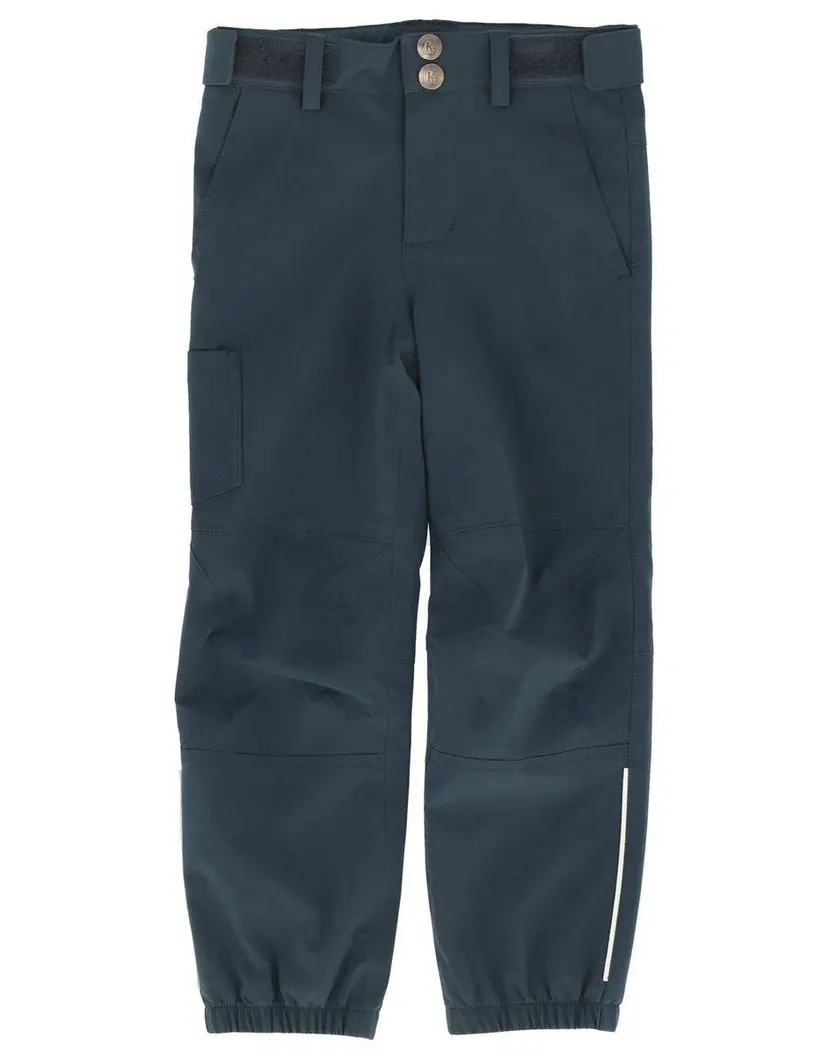 Gullkorn Gullkorn Turbukse Barn Trysil Mørk Denim (80 / 1 år)