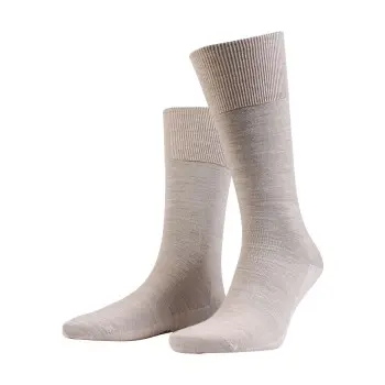 Amanda Christensen Amanda Christensen Strømper Icon Merino Wool Sock Sand