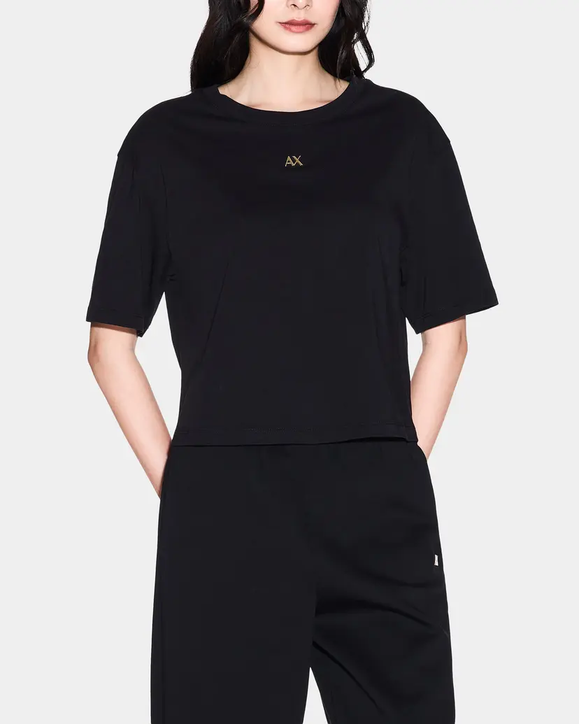 Armani Exchange Armani Exchange XW001836 Black T-shirt