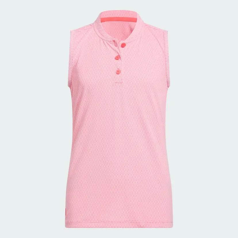 Adidas CLIMACOOL SLEEVELESS POLOSKJORTE