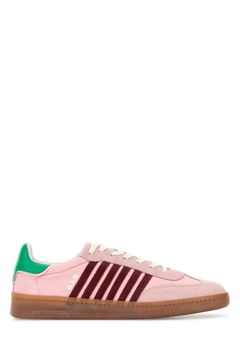 Dsquared2 Dsquared2 Sneakers – Rosa