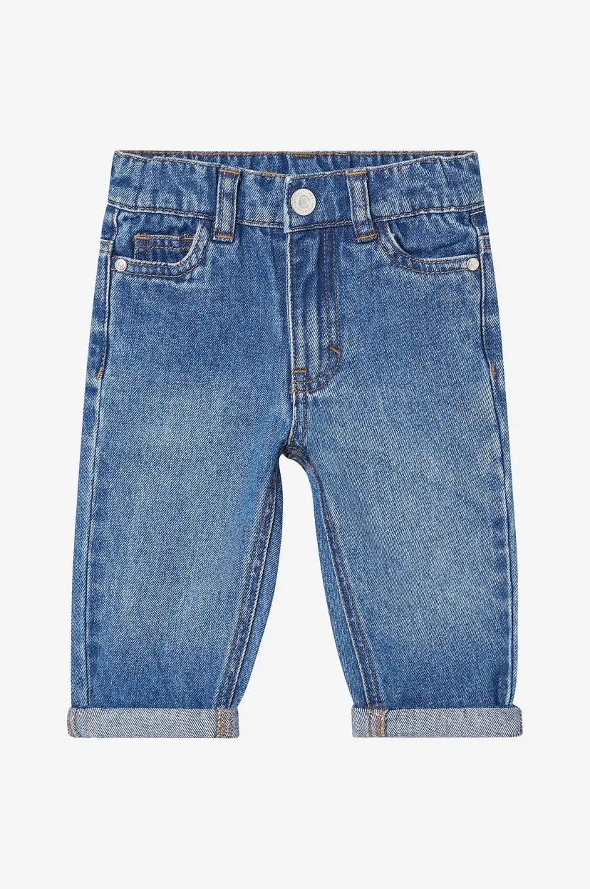 Ellos Collection Babyjeans Alve - Blå