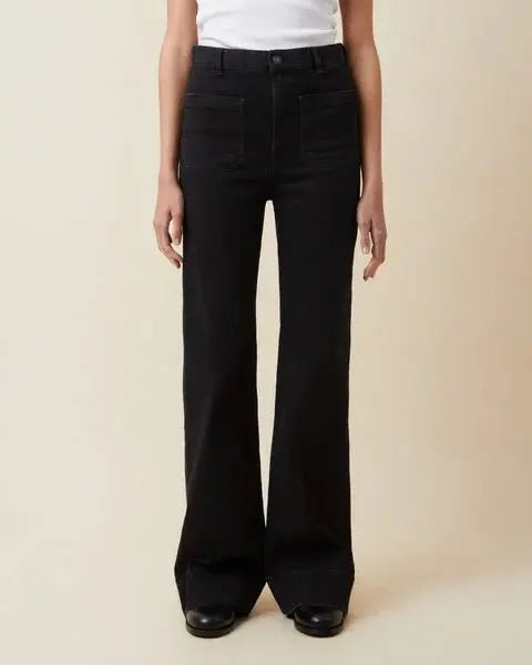 Jeanerica St Monica Black 2 Weeks - L34W24