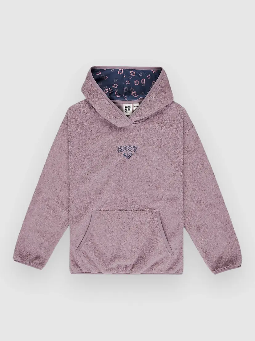 Roxy Roxy My Oh My Kids Fleecegenser rosa