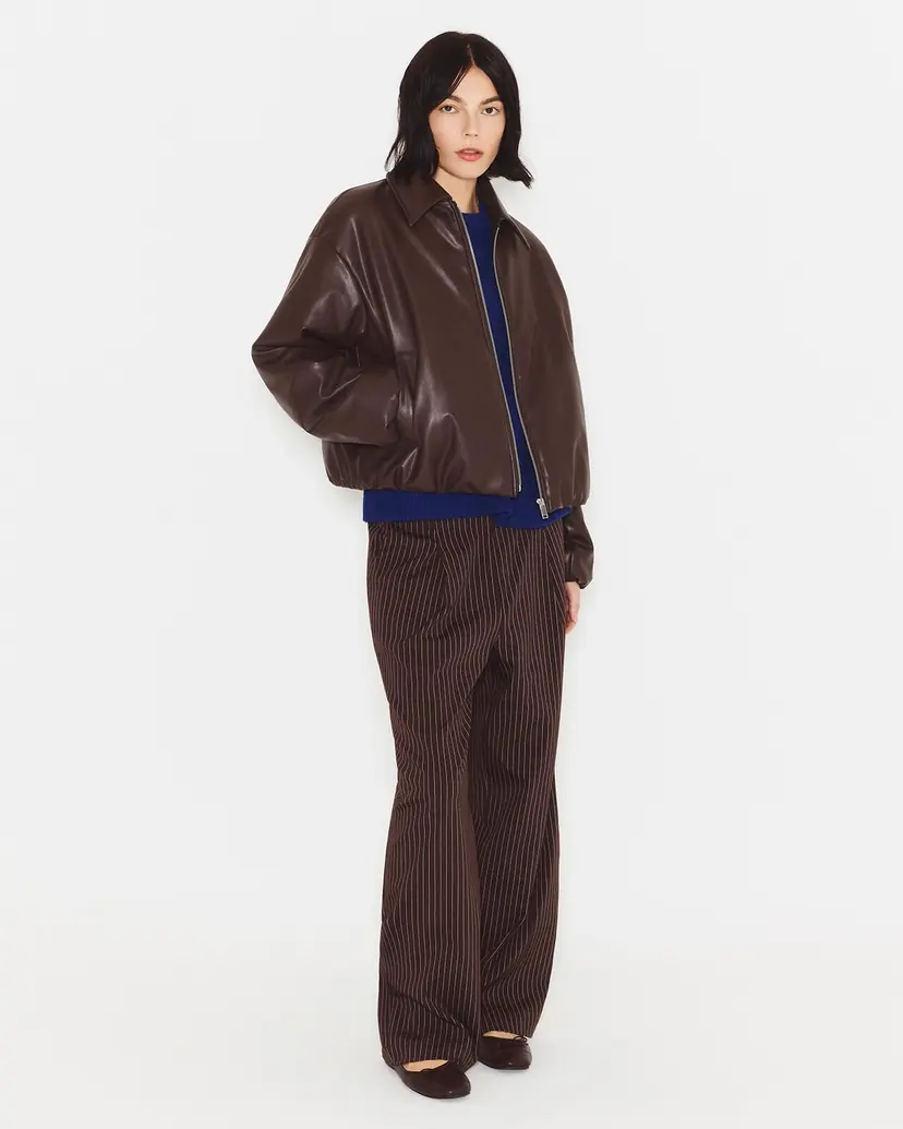 Pieces Jakke Lara Padded Bomber