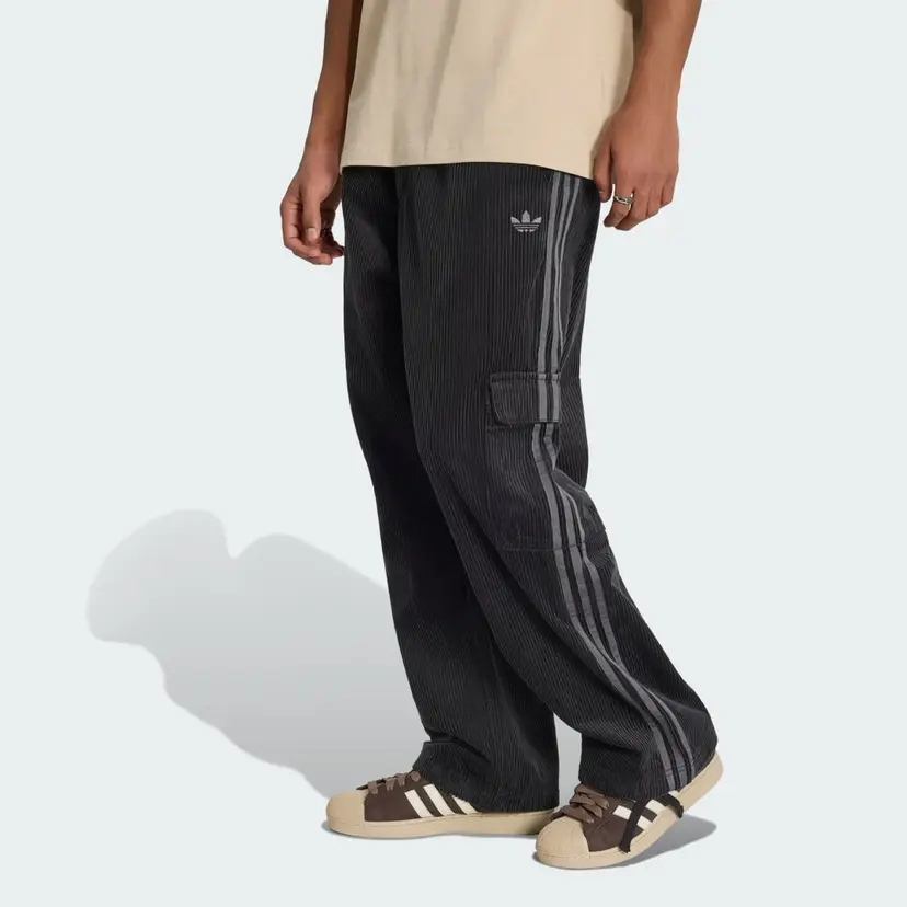 Adidas ADICOLOR CORD CARGO BUKSE