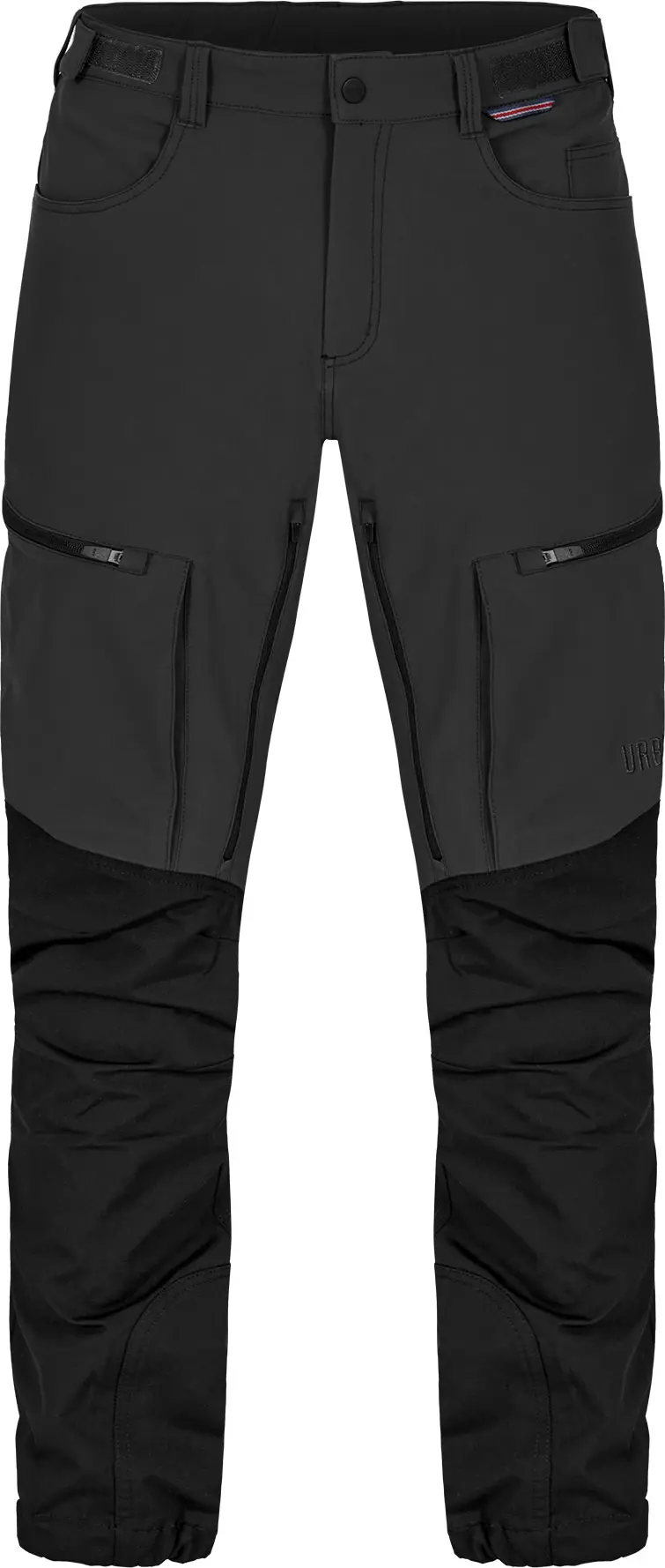 Urberg Urberg Men's Trollstein Stretch Hiking Pants 2.0 Black Beauty