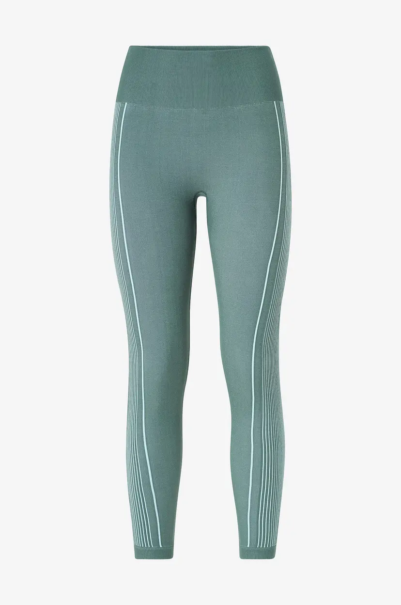 Hummel Treningstights hmlYoga Seamless HW - Blå