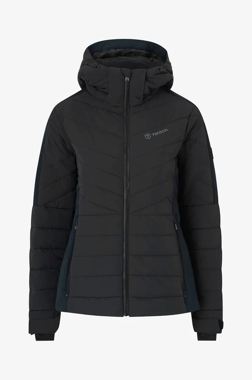 Tenson Skijakke Grace Ski Jacket - Svart