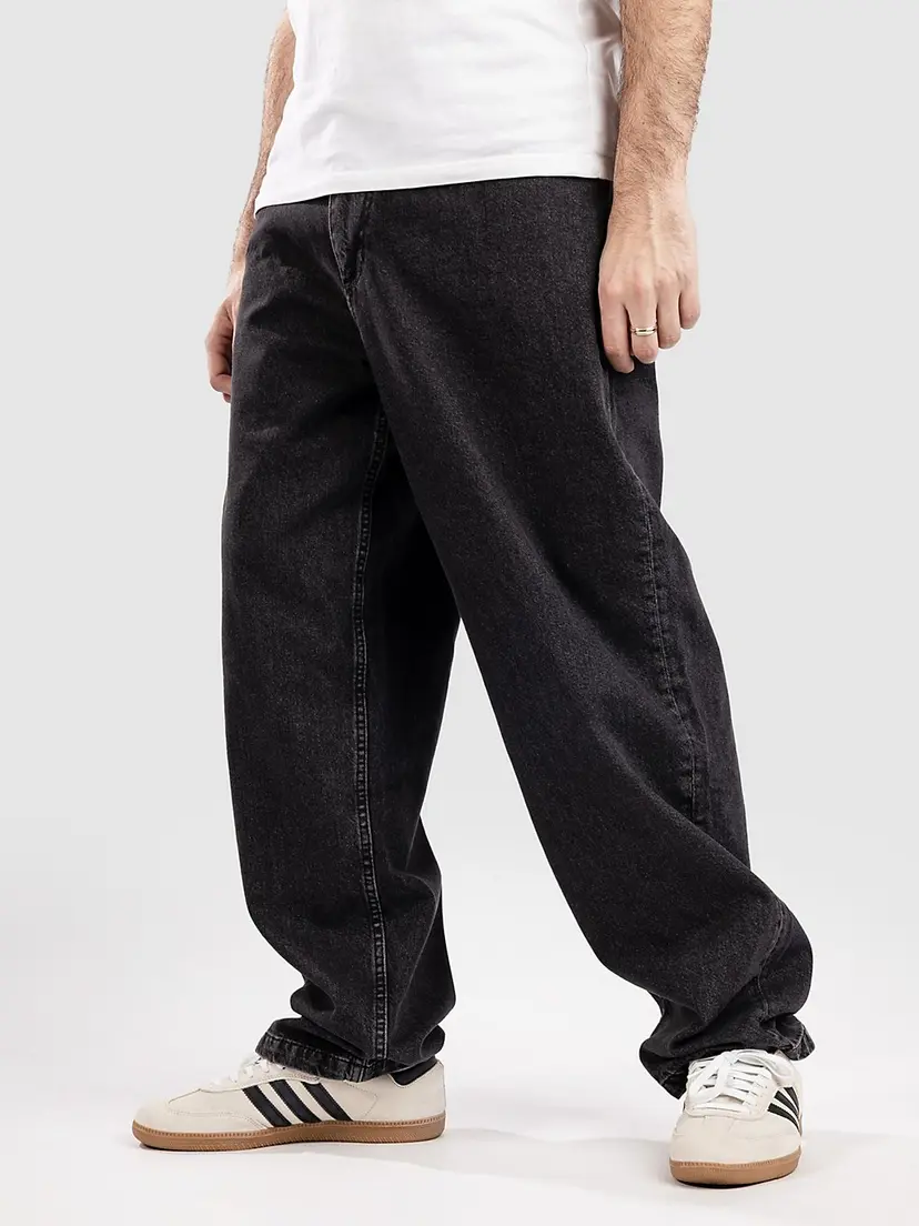 REELL REELL Baggy Jeans svart