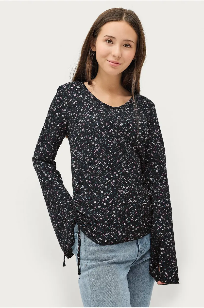 Ellos Collection Topp Elvira - Svart