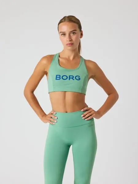 Björn Borg Borg Mid Support Sports Bra