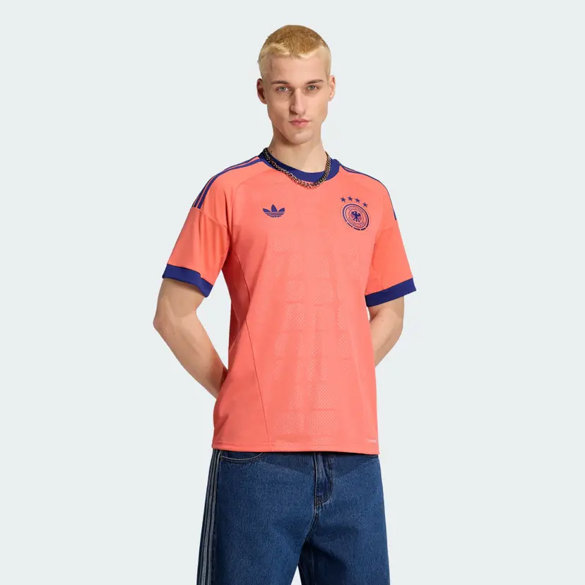 Adidas Tyskland 26 Goalkeeper Bortetrøye