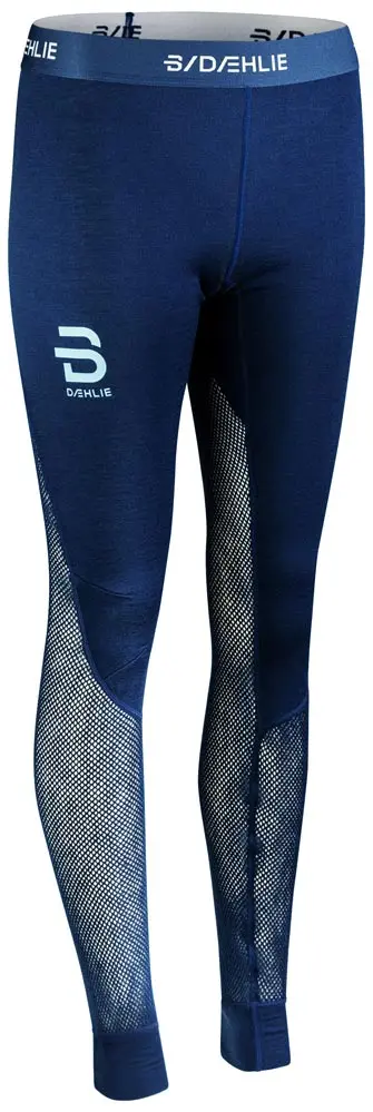 Dählie Dahlie Airnet Wool Pants W