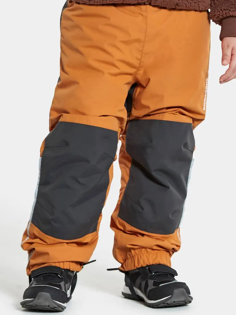 Didriksons Didriksons Narvi Kids Vinterbukse Burnt Glow (80 / 1 år)